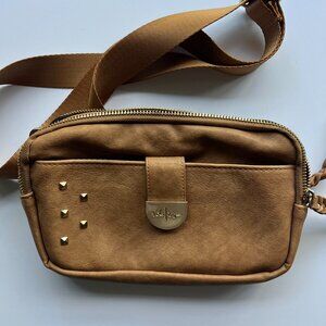RAD REV sling wallet crossbody